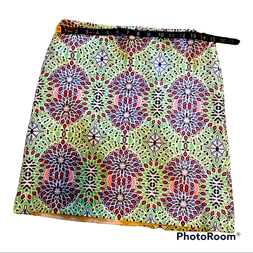 Talbots Skirt Size 4p In Brand New Condition